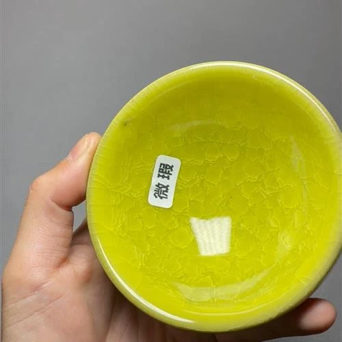 【闪购商品】茶盏-瑕疵-529.........
