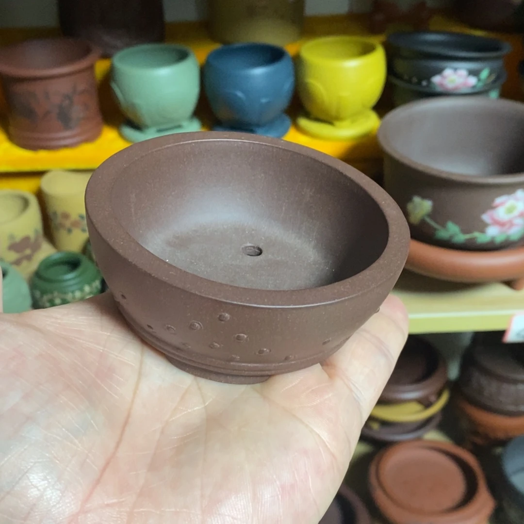 花盆紫砂紫砂文化