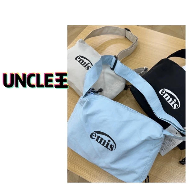 「两用」韩国小众品牌小挎包多功能包包