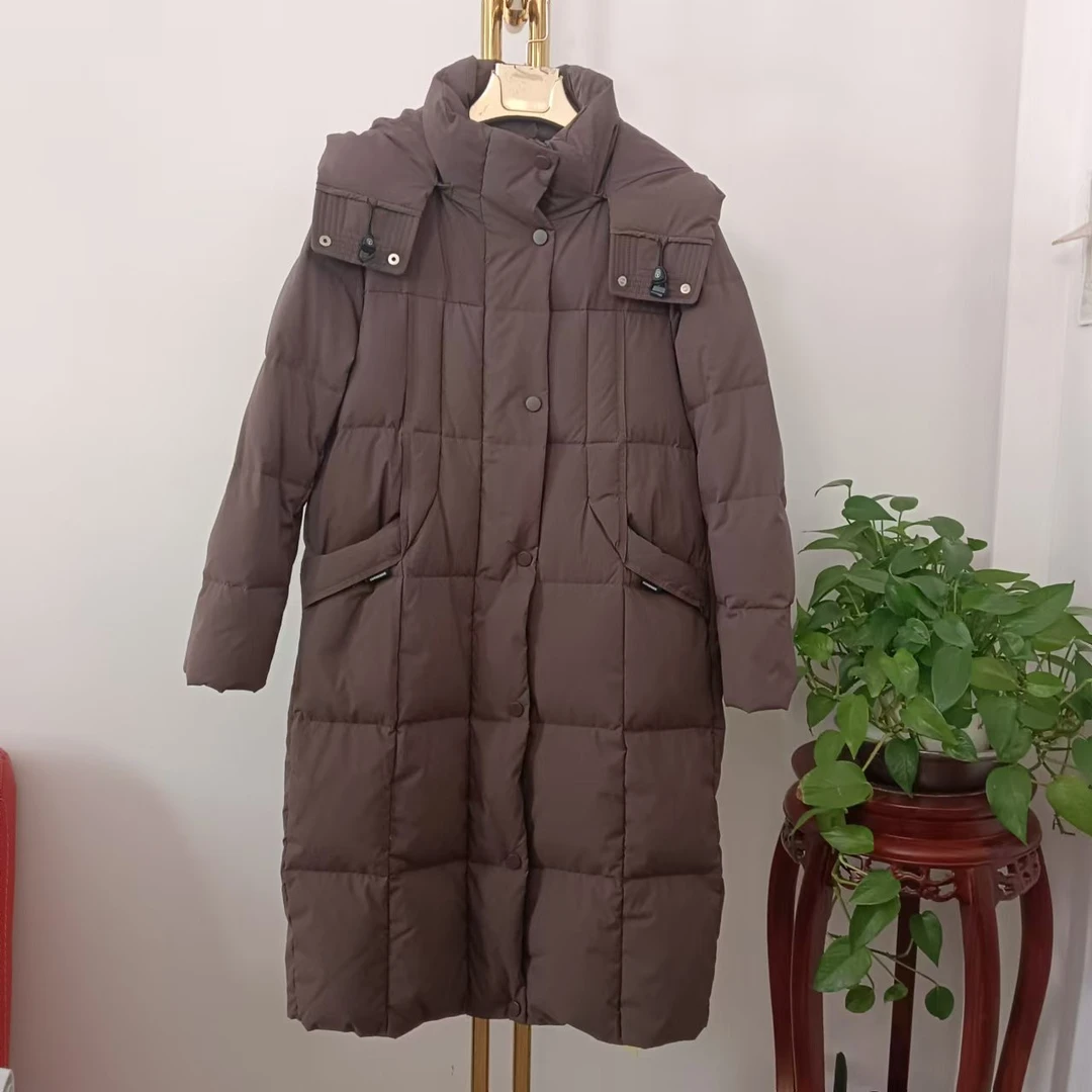 FALAD-8686女式时尚休闲羽绒服