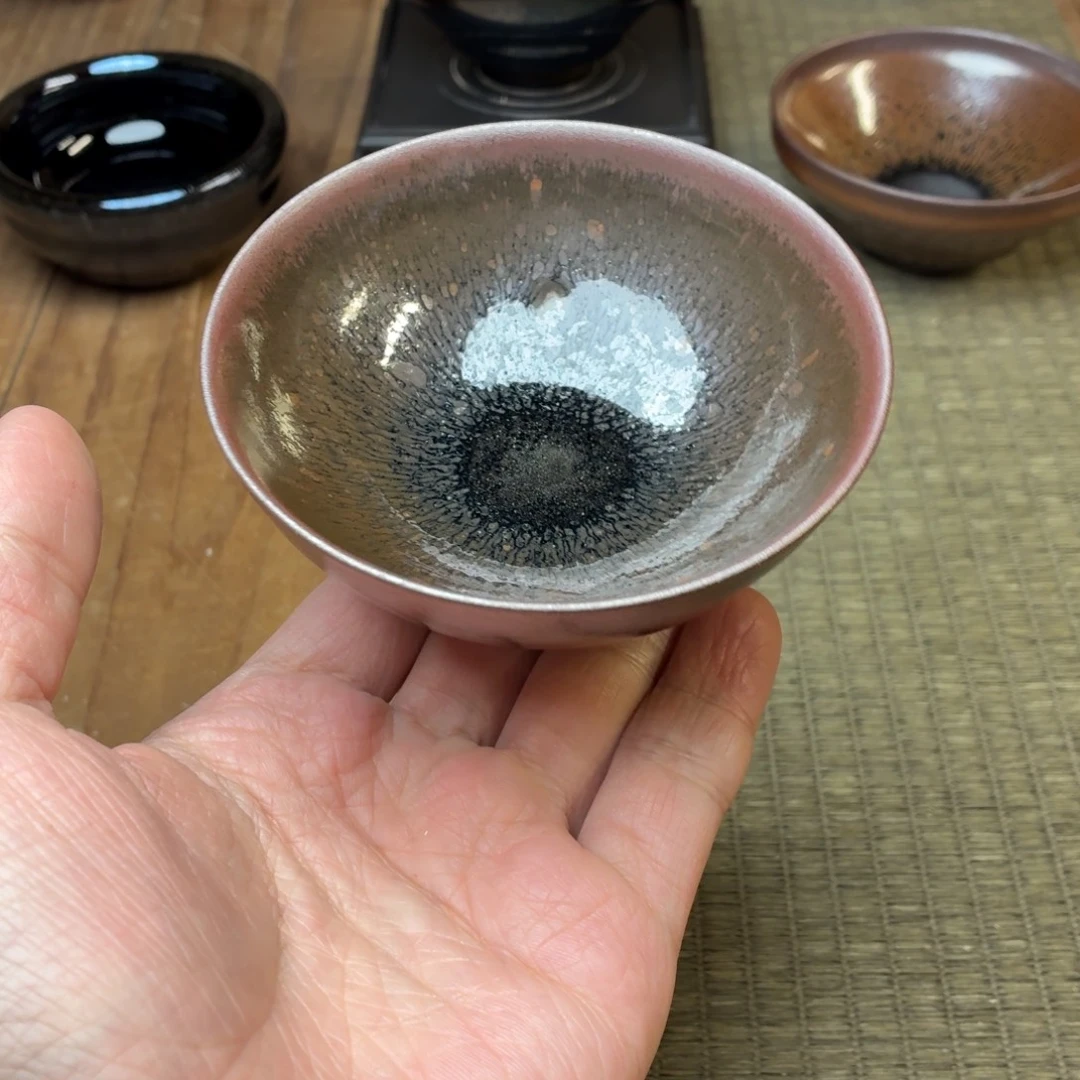 茶盏松风渡建盏甄选