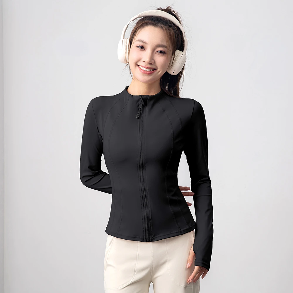 【外贸原单】【A等级瑜伽外套】【品牌尾单/售完不补单】