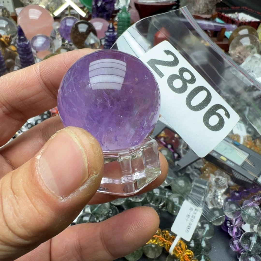 水晶摆件未镶嵌水晶2806