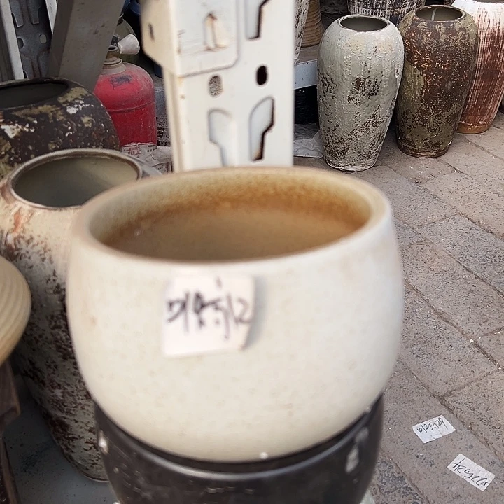 景德镇精品花盆栽适合盆栽