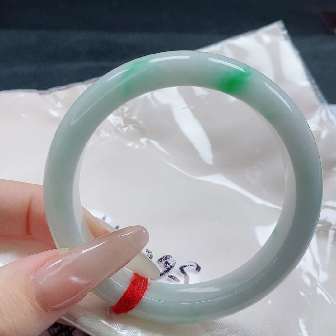 【闪购商品】未镶嵌手镯翡翠425号