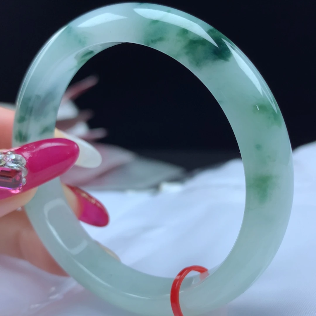 未镶嵌手镯翡翠96748，