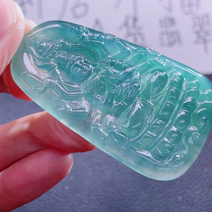 翡翠颈饰未镶嵌999999999