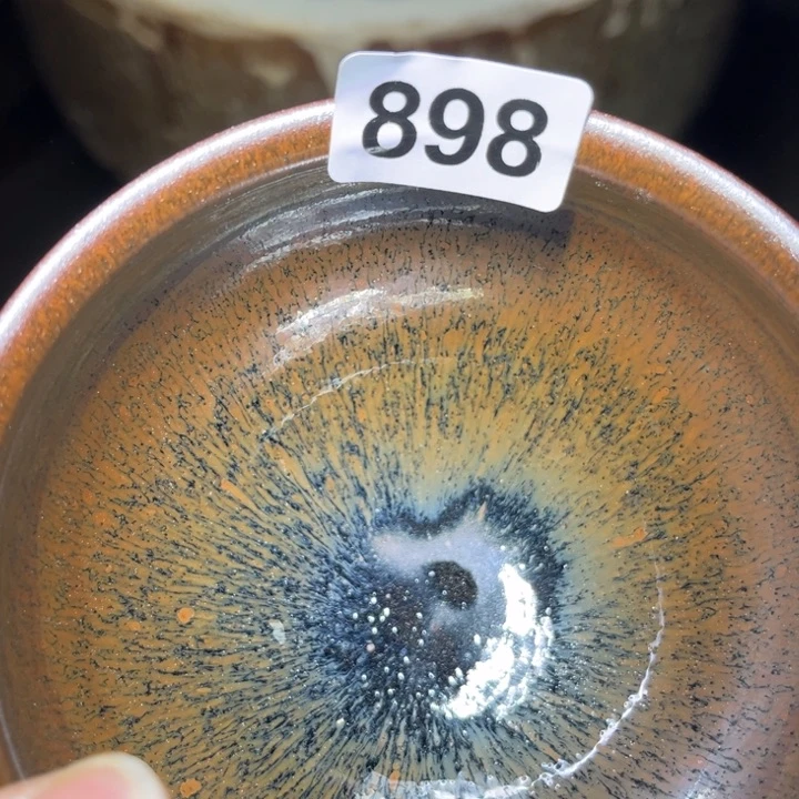 宋月古窑，建盏茶器
