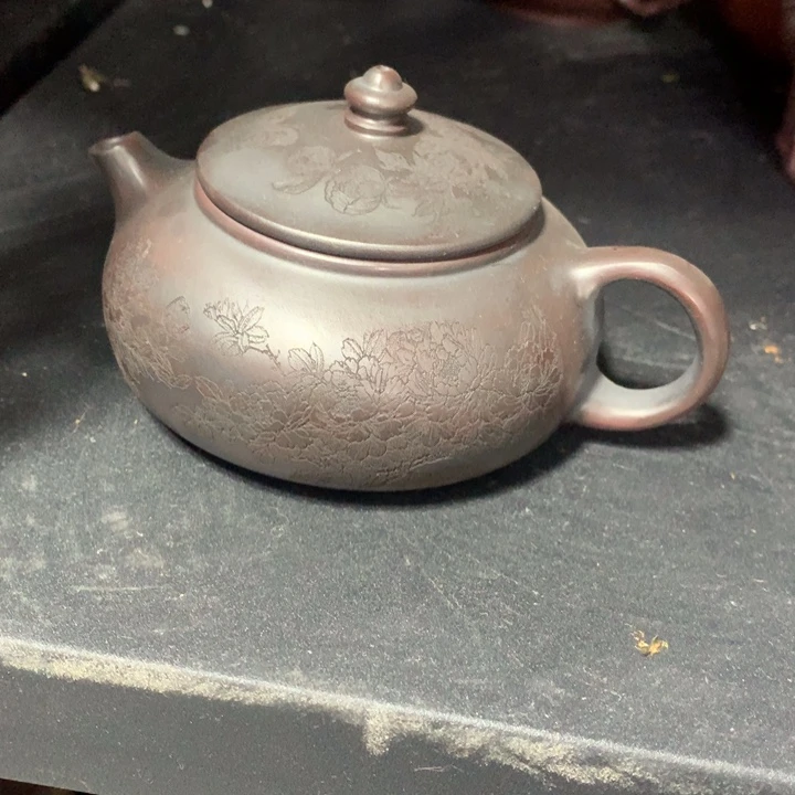 紫砂茶壶原矿手工19