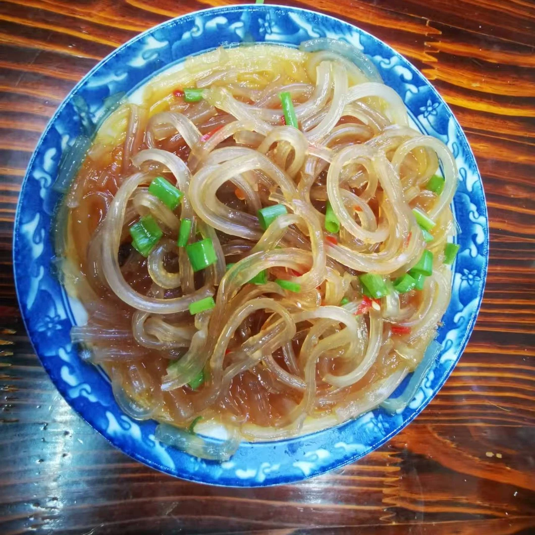 景宁高山番薯鲜粉条
