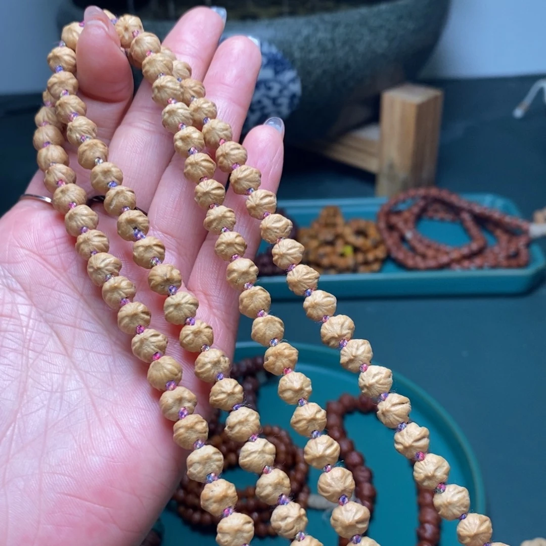 吊坠柏香籽/百香籽357.7狐狸