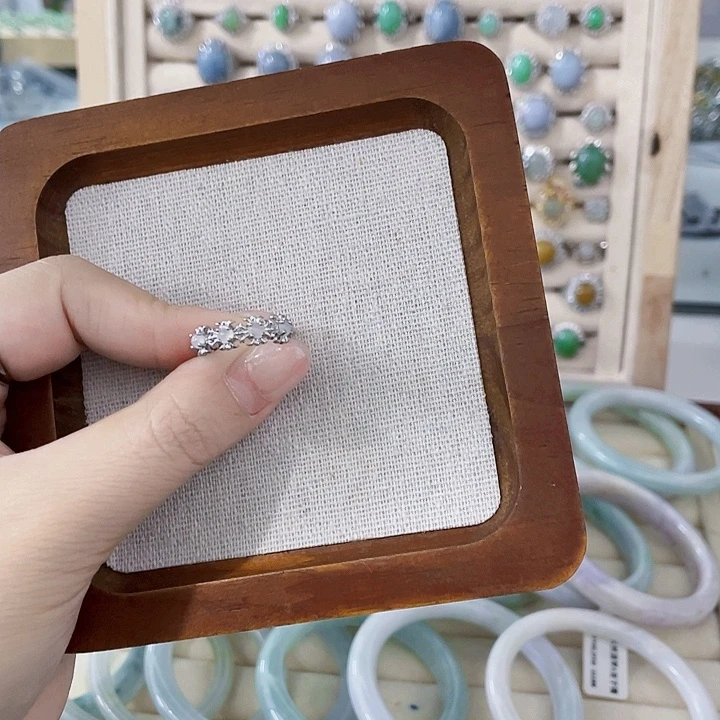 翡翠未镶嵌颈饰天然翡翠Ａ货