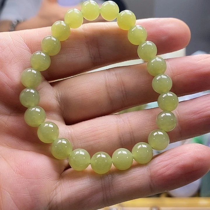 手链未镶嵌和田玉
