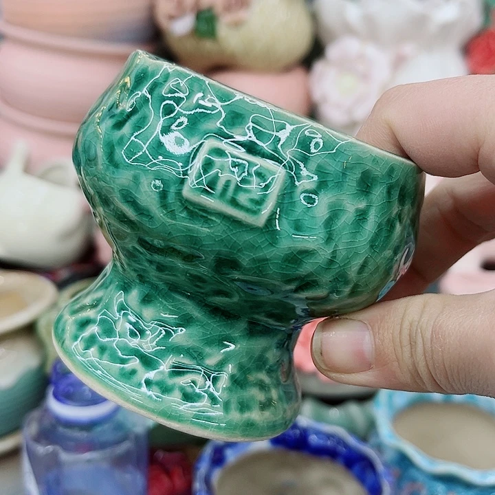 多肉植物陶瓷花盆