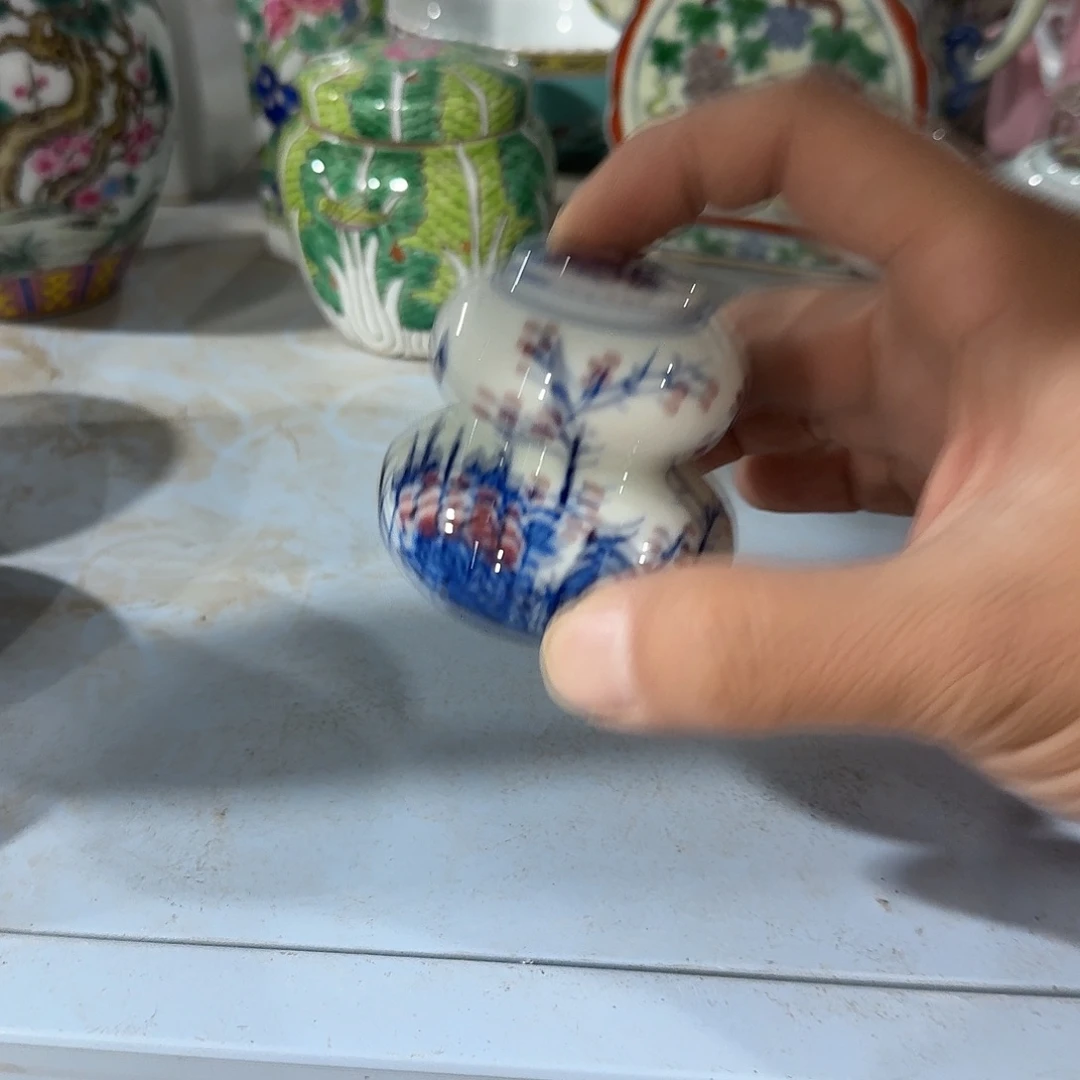 其他陶摆件手绘瓷器全部处理