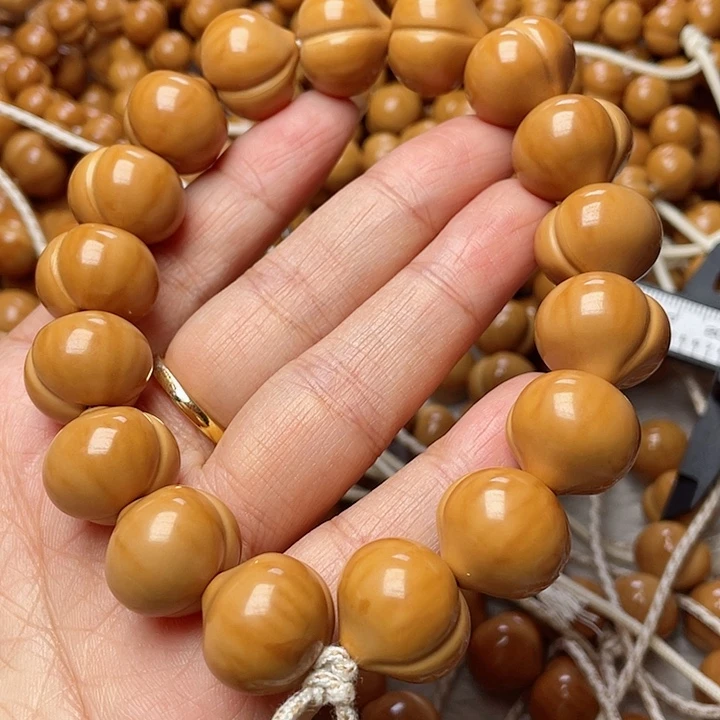 手串猴头核桃17手工柯基屁桃
