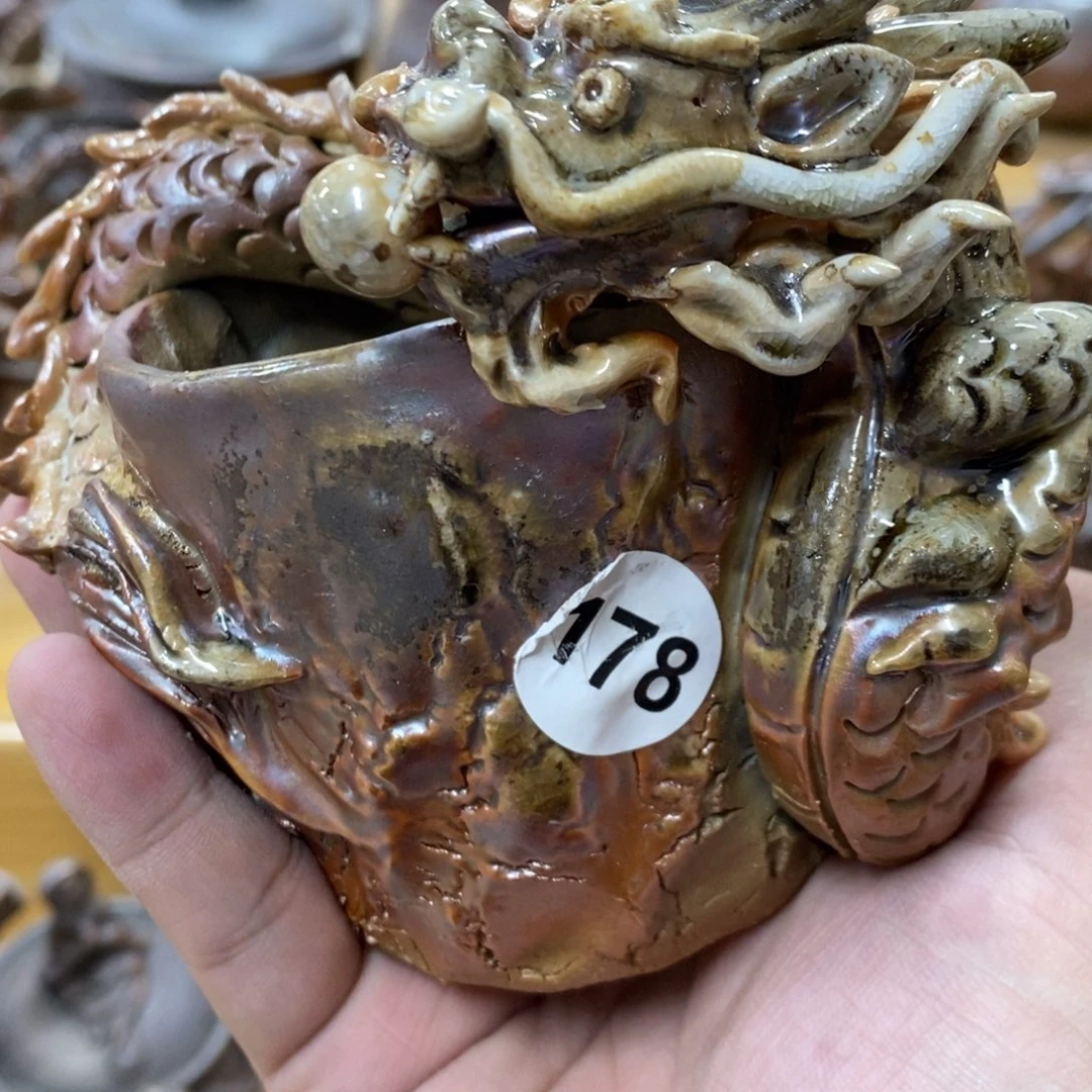 陶园柴烧，精品高货G28