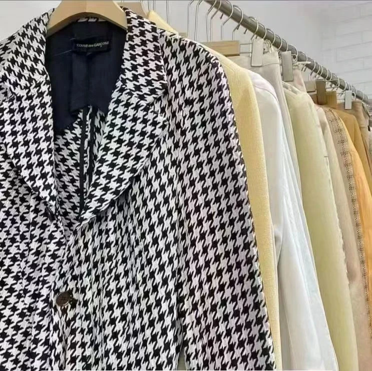 A619曼乐多多服饰店孤品上衣