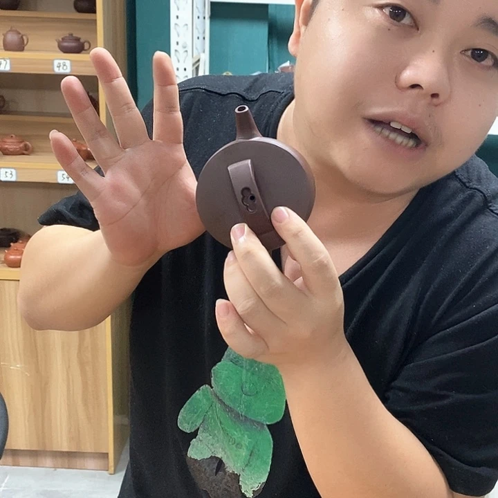 紫砂茶壶原矿紫砂壶一手货源