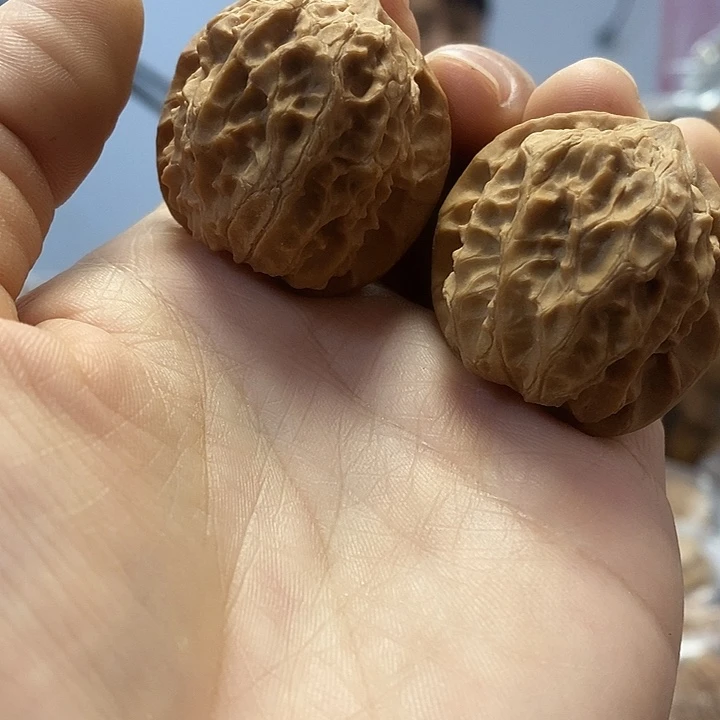 把件文玩核桃35天通宝迷你