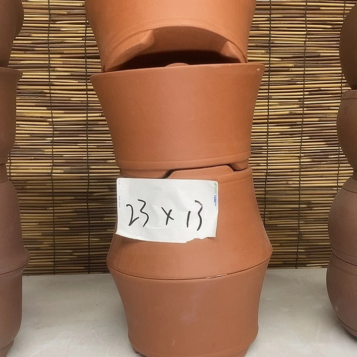 花盆紫砂我在外面