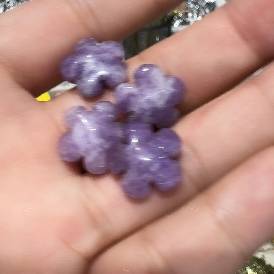 百***女未镶嵌手链烟晶紫水晶碎石