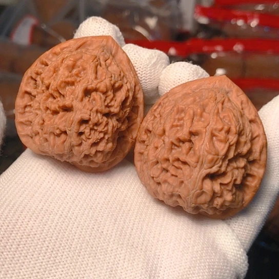 把件文玩核桃水龙纹39