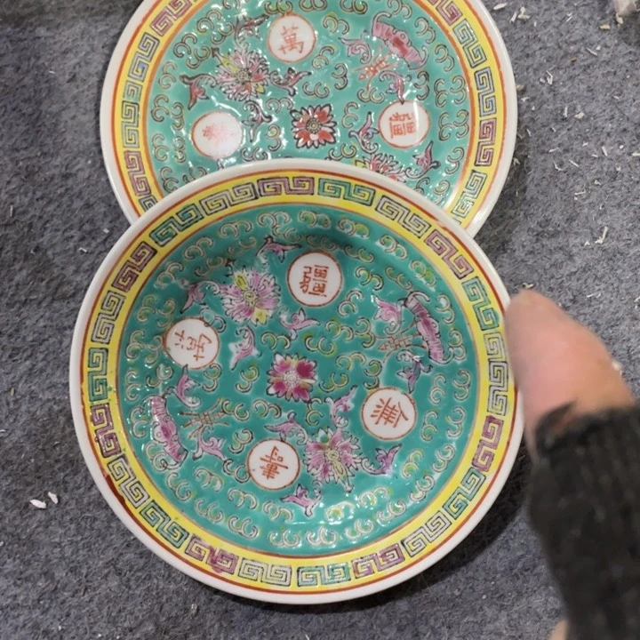 瓷片景德镇陶瓷艺术博物