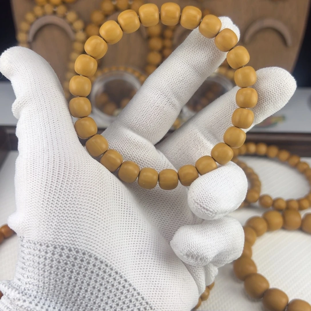 吊坠猴头核桃老型9+mm全品无暇