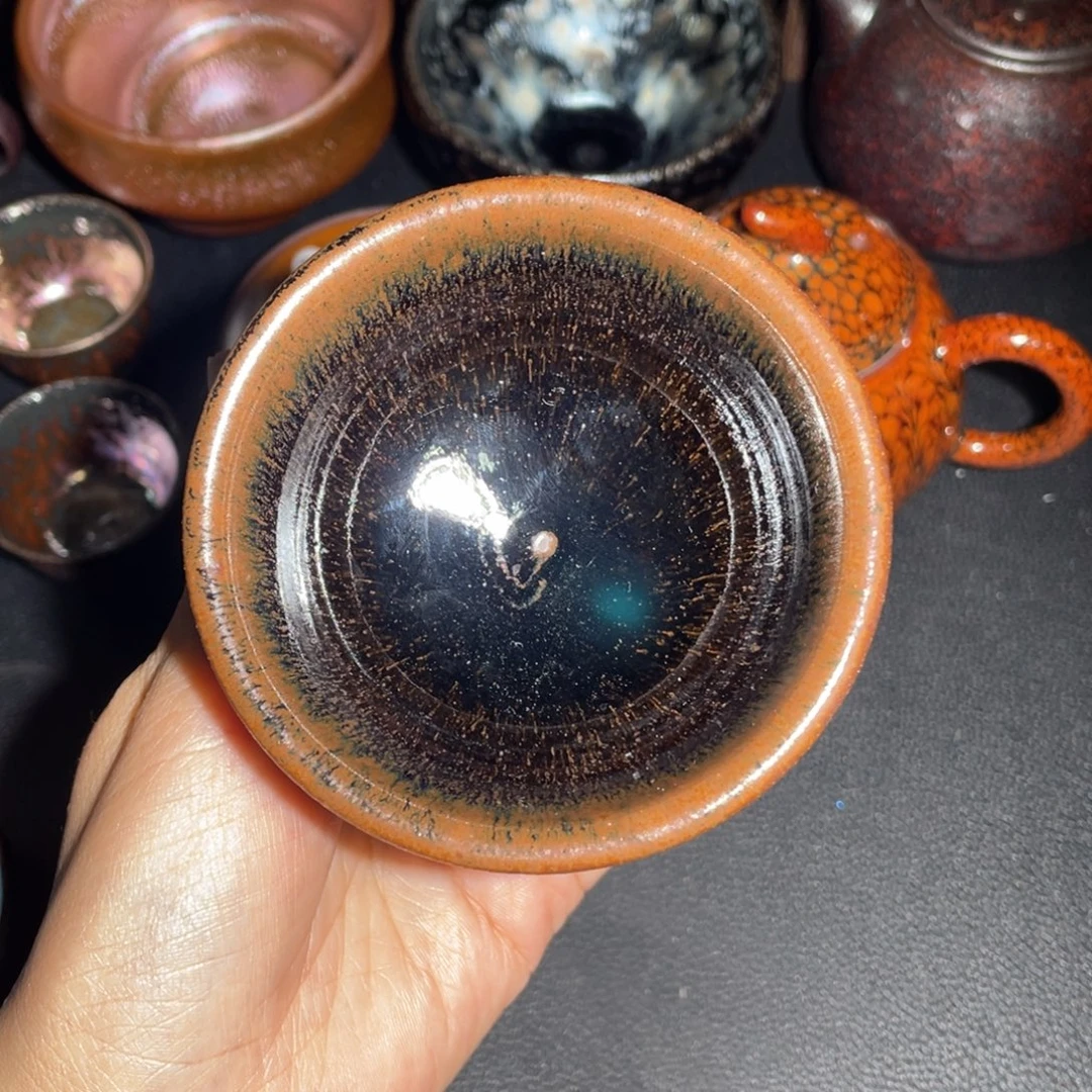 茶盏建盏直播间链接