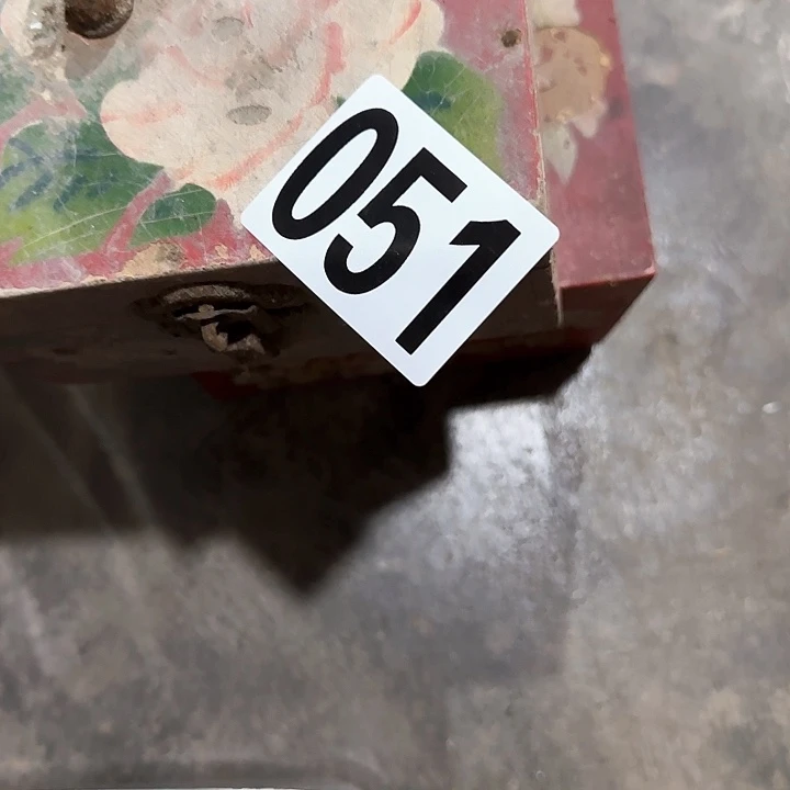 香榧木叶民俗老物件鉴赏