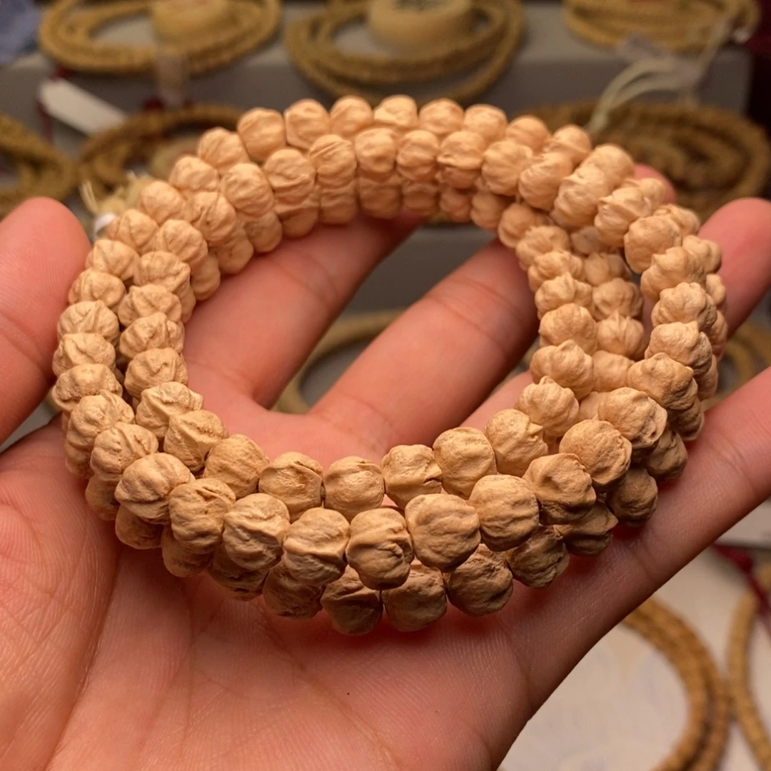 柏香籽/百香籽手串