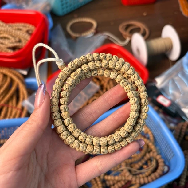 S016 文玩柏香脏鬼藏切108