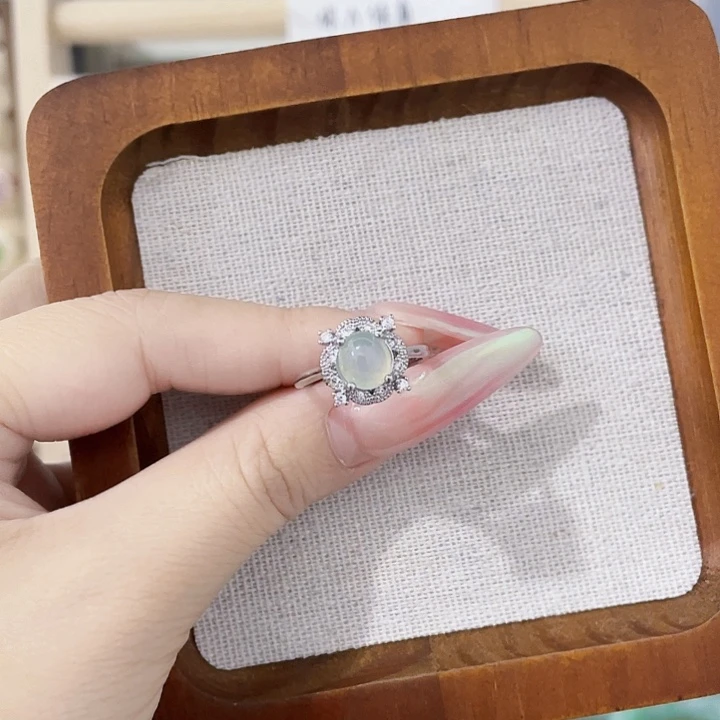 翡翠未镶嵌颈饰天然翡翠Ａ货