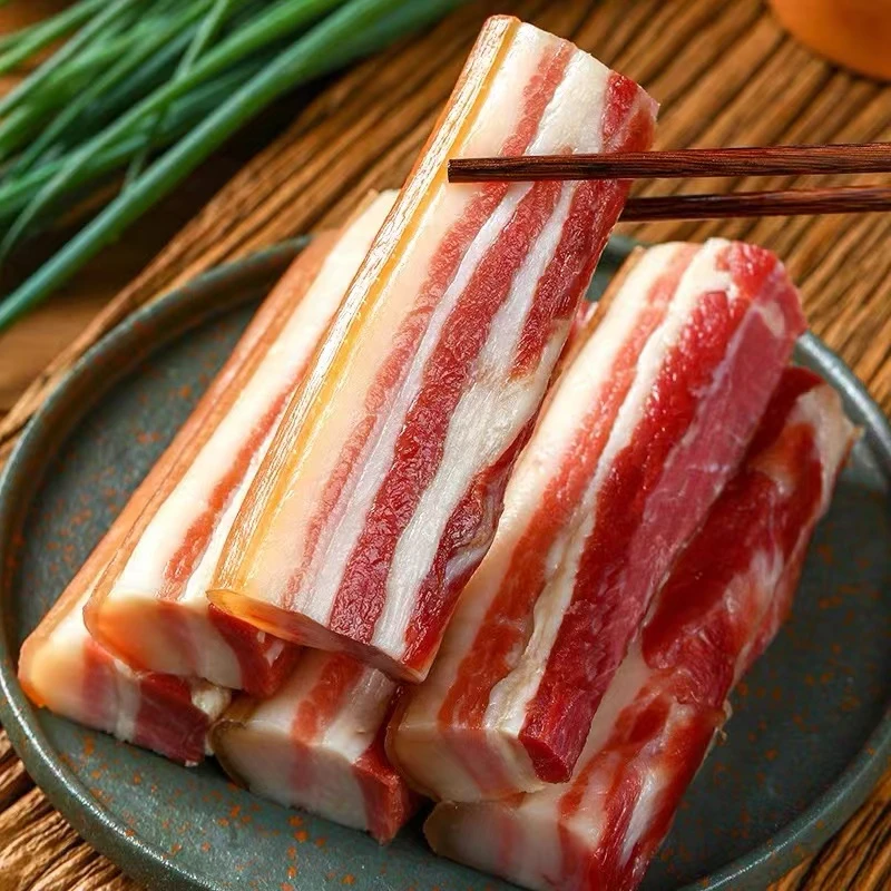 江西赣南特产腊猪肉正宗年货腊味土特产