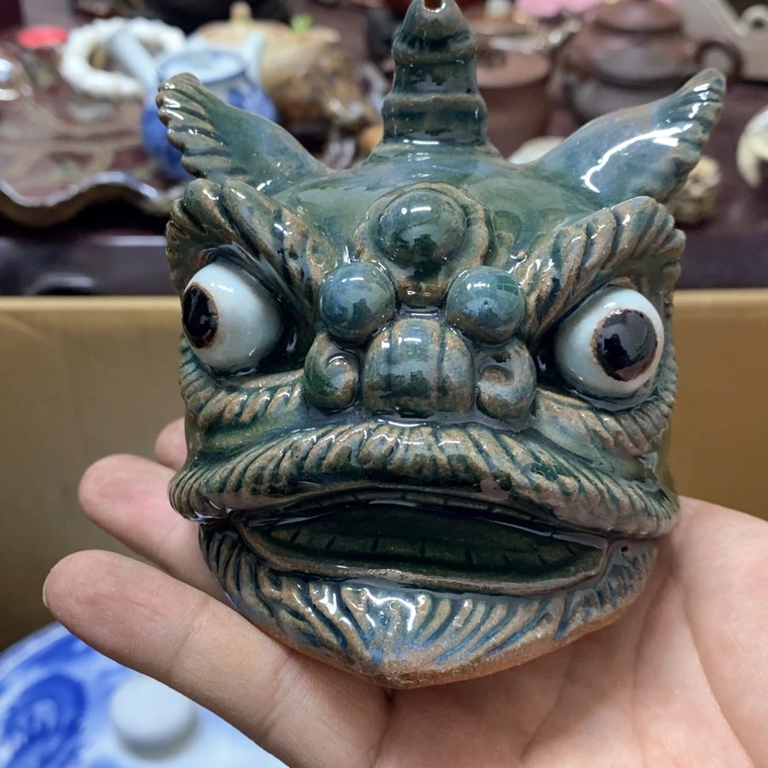茶盏密胺手绘陶瓷杯子