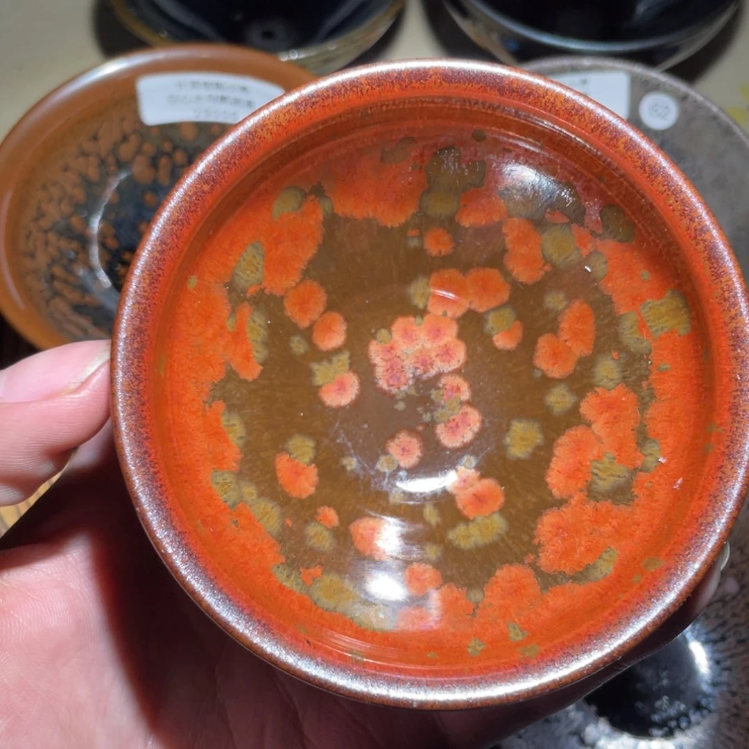 茶盏建盏茶器主人杯