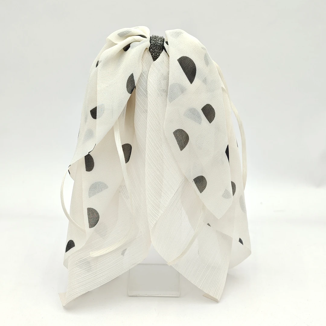 【珍珠奶茶】芙奈琪프나이키 原创设计海外原版高定发饰