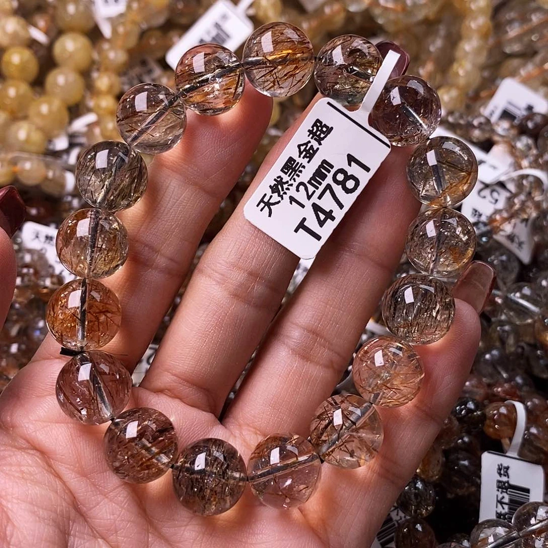 水晶手链未镶嵌水