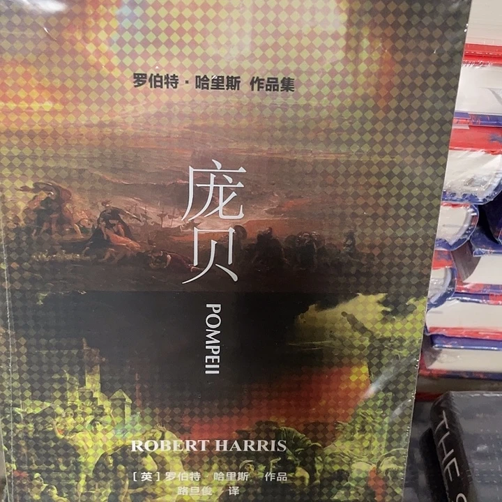 庞贝微瑕微瑕微瑕