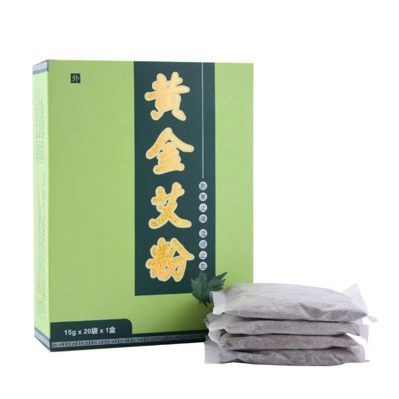 艾草足浴泡脚包睡眠暖宫护理泡澡祛湿排湿艾粉本草家用正品