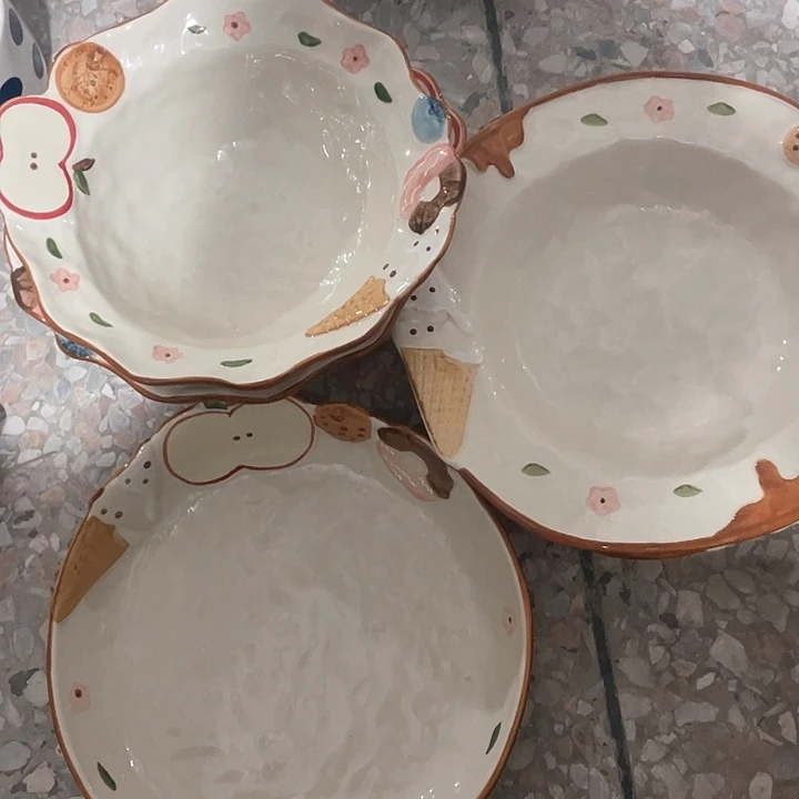微瑕陶瓷完美主义者勿拍3件套