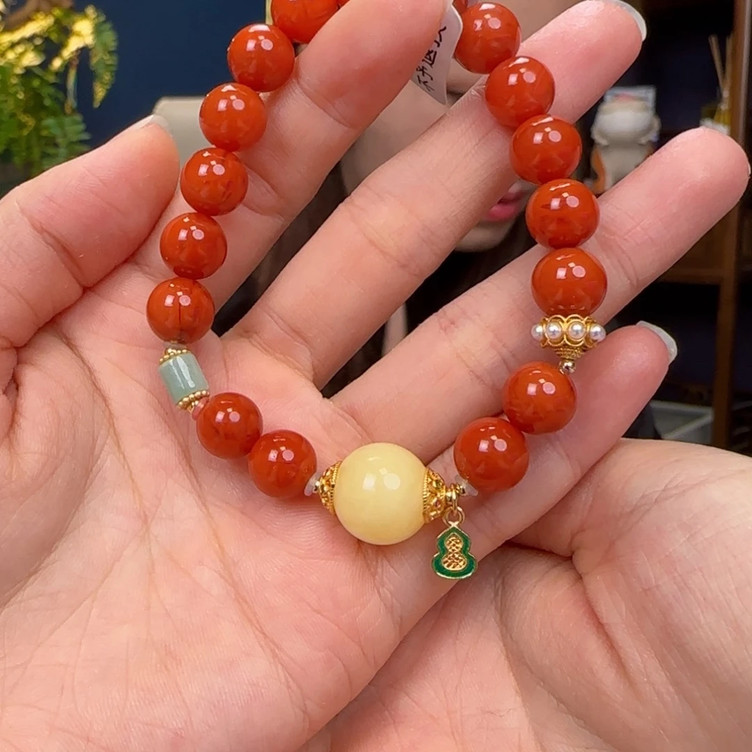 蜜蜡手链未镶嵌1111111111111