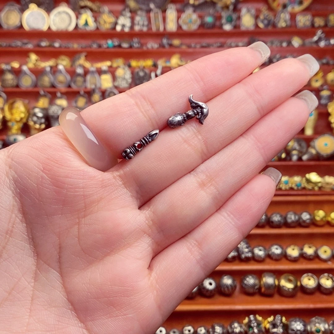 柏香籽/百香籽吊坠