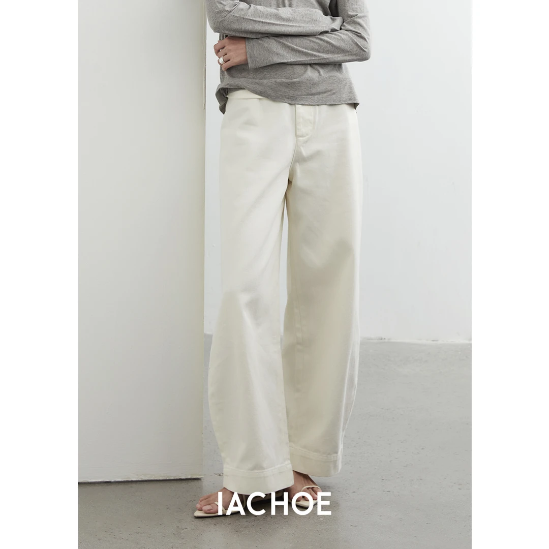 IACHOE 原浆色牛仔裤3531519003