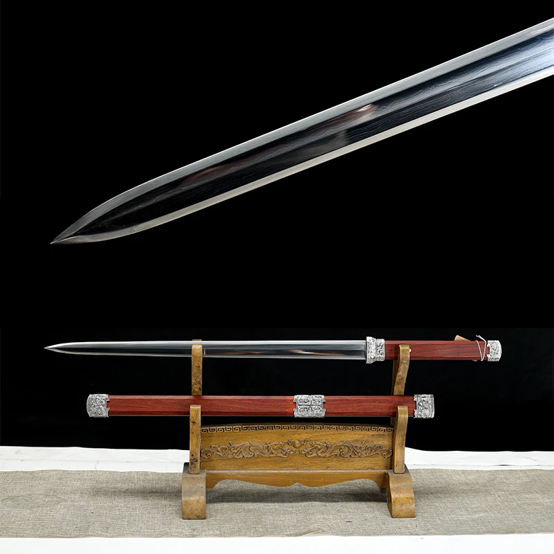 白虹 白铜 血檀 龙字号 未开刃