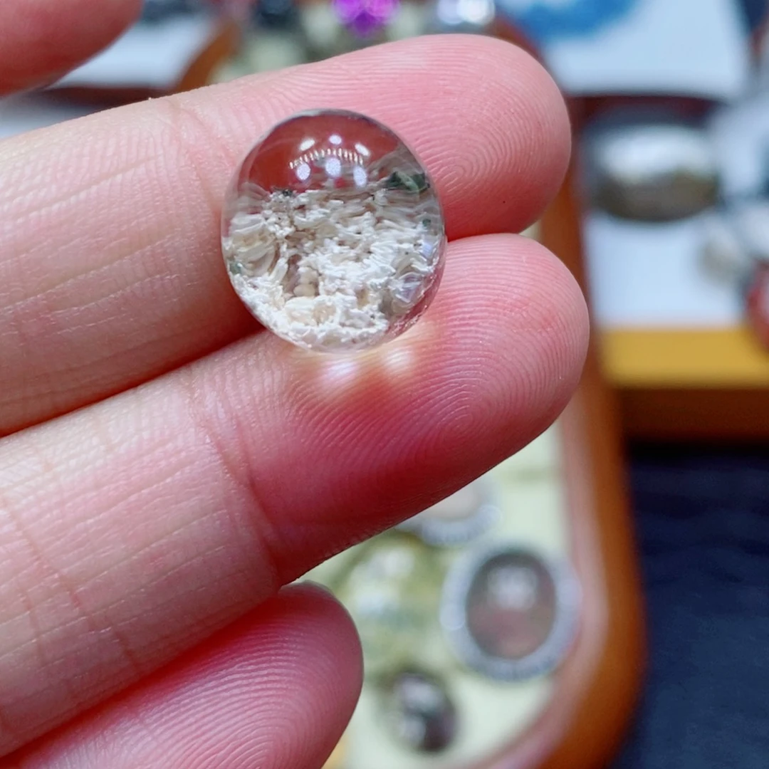 颈饰未镶嵌水晶水晶