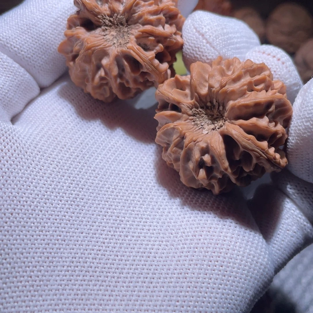 吊坠桃核37 龙门涧 1-4