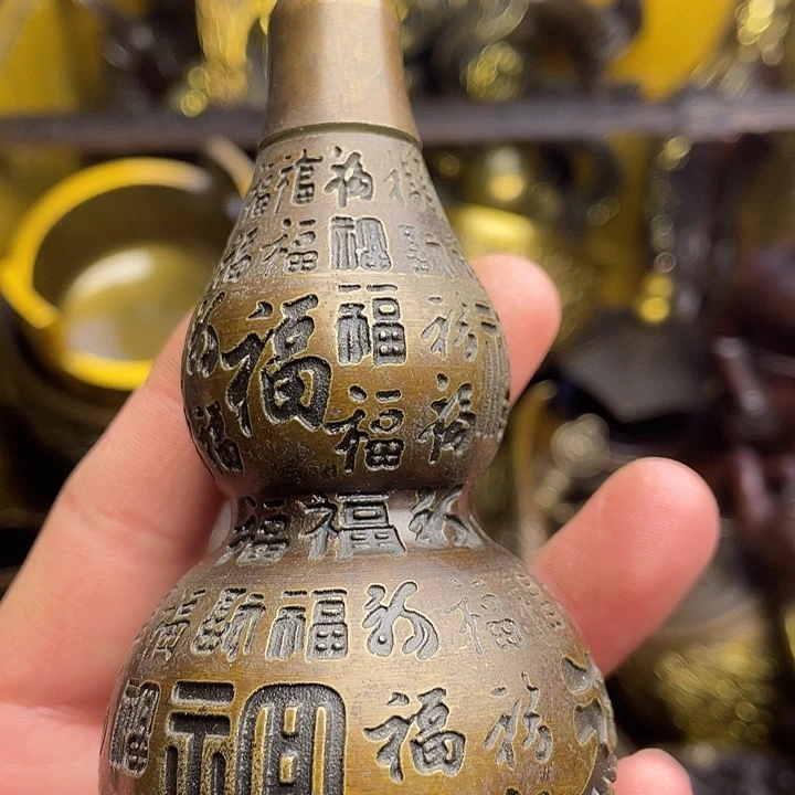 铜器摆件诚信经营