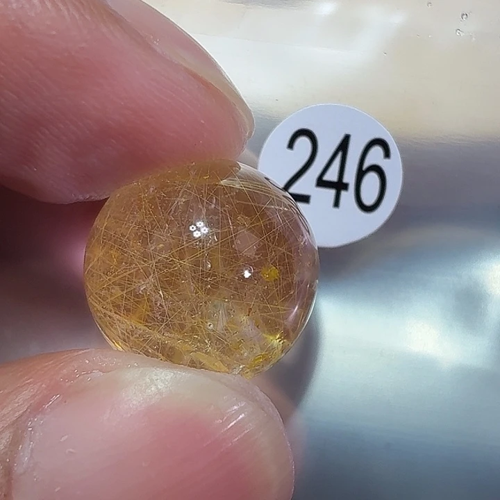 *****未镶嵌水晶吊坠(不含链)